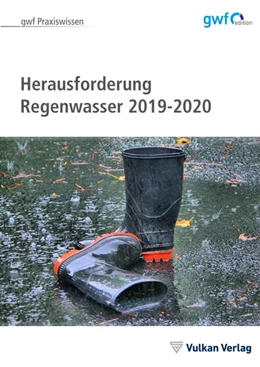 Abbildung von Runge | Herausforderung Regenwasser | 1. Auflage | 2019 | beck-shop.de