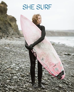 Abbildung von Klanten / Servert Alonso-Misol | She Surf | 1. Auflage | 2020 | beck-shop.de