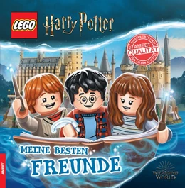 Abbildung von LEGO® Harry Potter(TM) - Meine besten Freunde | 1. Auflage | 2020 | beck-shop.de