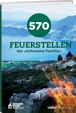 Abbildung von 570 Feuerstellen der Schweizer Familie | 2. Auflage | 2020 | beck-shop.de