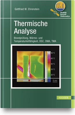 Abbildung von Ehrenstein | Thermische Analyse | 1. Auflage | 2020 | beck-shop.de