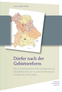 Abbildung von Mattern | Dörfer nach der Gebietsreform | 1. Auflage | 2020 | beck-shop.de