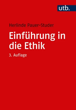 Abbildung von Pauer-Studer | Einführung in die Ethik | 3. Auflage | 2020 | 5372 | beck-shop.de