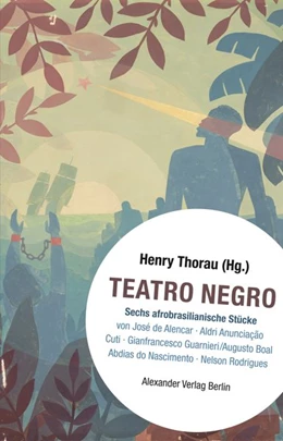 Abbildung von Alencar / Anunciaçáo | Teatro Negro | 1. Auflage | 2020 | beck-shop.de