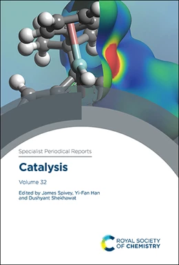 Abbildung von Spivey / Han | Catalysis | 1. Auflage | 2020 | 32 | beck-shop.de