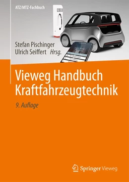 Abbildung von Pischinger / Seiffert | Vieweg Handbuch Kraftfahrzeugtechnik | 9. Auflage | 2021 | beck-shop.de