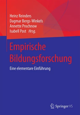 Abbildung von Reinders / Bergs-Winkels | Empirische Bildungsforschung | 1. Auflage | 2022 | beck-shop.de