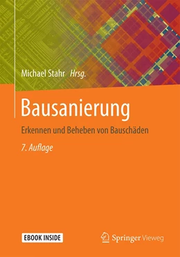 Abbildung von Stahr | Bausanierung | 7. Auflage | 2022 | beck-shop.de