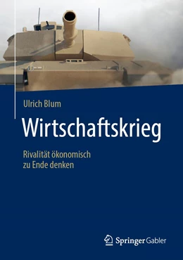 Abbildung von Blum | Wirtschaftskrieg | 1. Auflage | 2020 | beck-shop.de