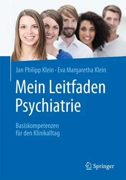 Abbildung von Klein | Mein Leitfaden Psychiatrie | 1. Auflage | 2021 | beck-shop.de