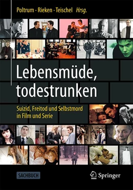 Abbildung von Poltrum / Rieken | Lebensmüde, todestrunken | 1. Auflage | 2020 | beck-shop.de