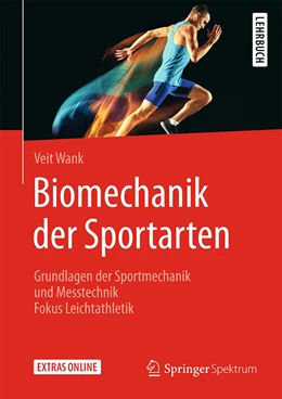 Abbildung von Wank | Biomechanik der Sportarten | 1. Auflage | 2021 | beck-shop.de