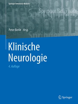 Abbildung von Berlit (Hrsg.) | Klinische Neurologie | 4. Auflage | 2020 | beck-shop.de