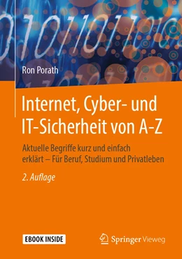 Abbildung von Porath | Internet, Cyber- und IT-Sicherheit von A-Z | 2. Auflage | 2020 | beck-shop.de