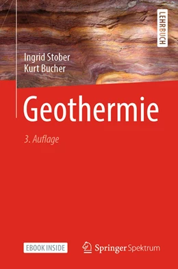 Abbildung von Stober / Bucher | Geothermie | 3. Auflage | 2020 | beck-shop.de