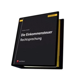 Abbildung von Hofstätter / Büsser | Die Einkommensteuer (EStG 1988) Band II - Rechtsprechung | 58. Auflage | 2019 | beck-shop.de