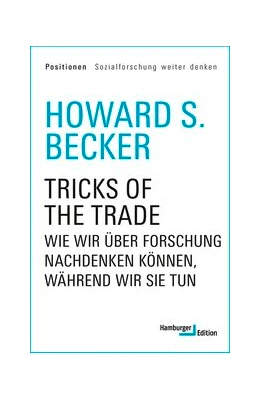 Abbildung von Becker | Soziologische Tricks | 1. Auflage | 2021 | beck-shop.de