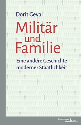Abbildung von Geva / Lutosch | Militär und Familie | 1. Auflage | 2022 | beck-shop.de