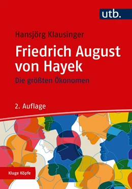 Abbildung von Klausinger | Friedrich A. von Hayek | 2. Auflage | 2020 | beck-shop.de