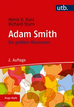 Abbildung von Kurz / Sturn | Adam Smith | 2. Auflage | 2020 | beck-shop.de