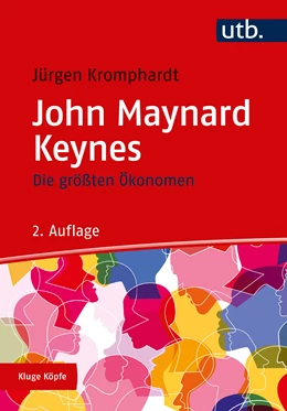 Abbildung von Kromphardt | John Maynard Keynes | 2. Auflage | 2020 | beck-shop.de
