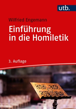 Abbildung von Engemann | Einführung in die Homiletik | 3. Auflage | 2020 | beck-shop.de