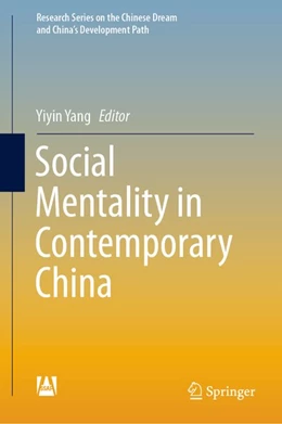Abbildung von Yang | Social Mentality in Contemporary China | 1. Auflage | 2019 | beck-shop.de