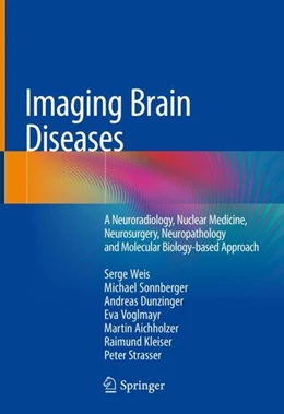 Abbildung von Weis / Sonnberger | Imaging Brain Diseases | 1. Auflage | 2019 | beck-shop.de