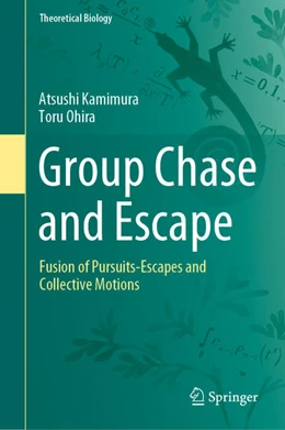 Abbildung von Kamimura / Ohira | Group Chase and Escape | 1. Auflage | 2019 | beck-shop.de