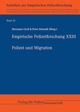 Abbildung von Groß / Schmidt | Polizei und Migration | 1. Auflage | 2020 | beck-shop.de