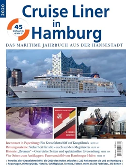 Abbildung von Wassmann | Cruise Liner in Hamburg 2020 | 1. Auflage | 2020 | beck-shop.de