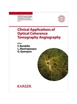 Abbildung von Bandello / Mastropasqua | Clinical Applications of Optical Coherence Tomography Angiography | 1. Auflage | 2020 | 11 | beck-shop.de