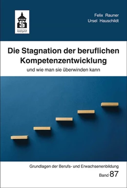 Abbildung von Rauner / Hauschildt | Die Stagnation der beruflichen Kompetenzentwicklung | 1. Auflage | 2020 | beck-shop.de