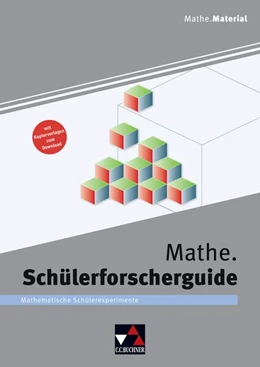 Abbildung von Breitsprecher / Müller | Mathe.Material Schülerforscherguide | 1. Auflage | 2020 | beck-shop.de