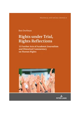 Abbildung von Dorfman | Rights under Trial, Rights Reflections | 1. Auflage | 2019 | beck-shop.de