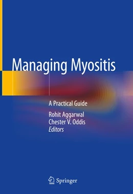 Abbildung von Aggarwal / Oddis | Managing Myositis | 1. Auflage | 2019 | beck-shop.de
