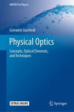 Abbildung von Giusfredi | Physical Optics | 1. Auflage | 2019 | beck-shop.de