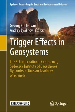 Abbildung von Kocharyan / Lyakhov | Trigger Effects in Geosystems | 1. Auflage | 2019 | beck-shop.de