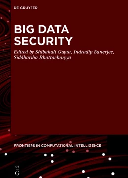 Abbildung von Gupta / Banerjee | Big Data Security | 1. Auflage | 2019 | beck-shop.de