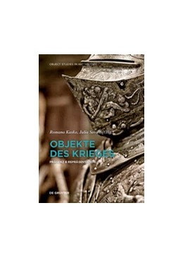 Abbildung von Kaske / Saviello | Objekte des Krieges | 1. Auflage | 2019 | beck-shop.de