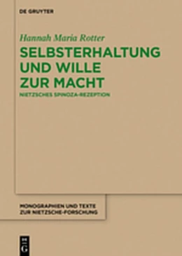 Abbildung von Rotter | Selbsterhaltung und Wille zur Macht | 1. Auflage | 2019 | beck-shop.de