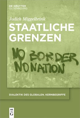 Abbildung von Miggelbrink | Staatliche Grenzen | 1. Auflage | 2019 | beck-shop.de