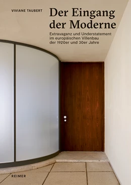 Abbildung von Taubert | Der Eingang der Moderne | 1. Auflage | 2022 | beck-shop.de