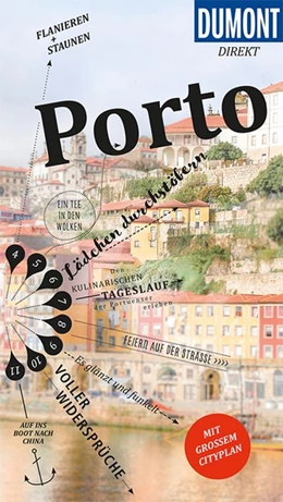 Abbildung von Strohmaier | DuMont direkt Reiseführer Porto | 3. Auflage | 2020 | beck-shop.de
