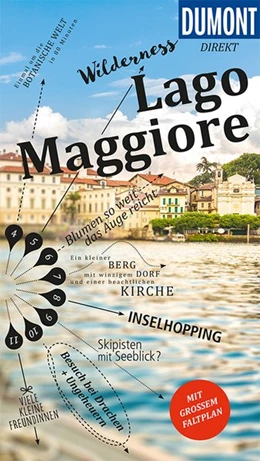 Abbildung von Lonmon | DuMont direkt Reiseführer Lago Maggiore | 2. Auflage | 2020 | beck-shop.de