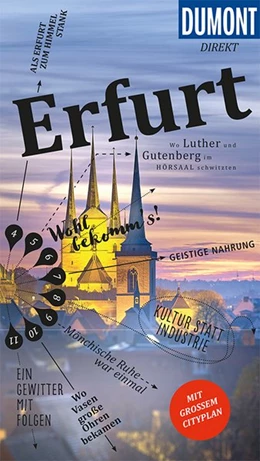 Abbildung von Seidel | DuMont direkt Reiseführer Erfurt | 2. Auflage | 2020 | beck-shop.de