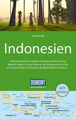 Abbildung von Dusik | DuMont Reise-Handbuch Reiseführer Indonesien | 4. Auflage | 2022 | beck-shop.de