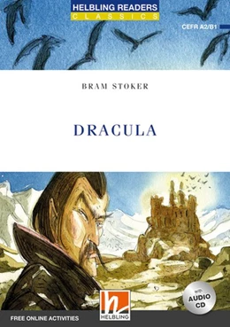 Abbildung von Stoker | Dracula, mit 1 Audio-CD | 1. Auflage | 2019 | beck-shop.de