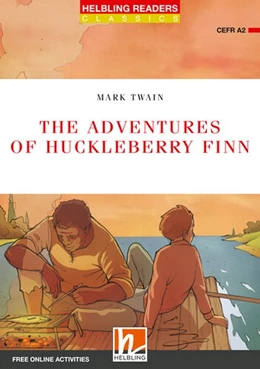 Abbildung von Twain | The Adventures of Huckleberry Finn, Class Set | 1. Auflage | 2019 | beck-shop.de