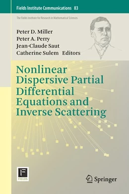 Abbildung von Miller / Perry | Nonlinear Dispersive Partial Differential Equations and Inverse Scattering | 1. Auflage | 2019 | beck-shop.de
